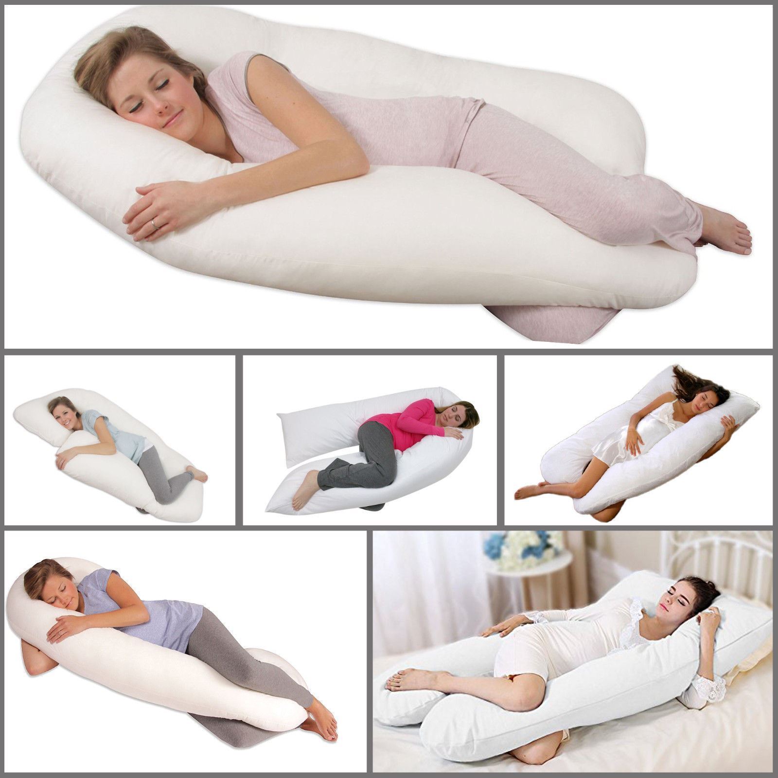 Top 5 Tips Use U Shape Pillow for Back Pain