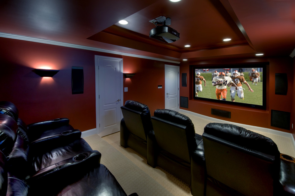 Home Theater Installation in Broward County
