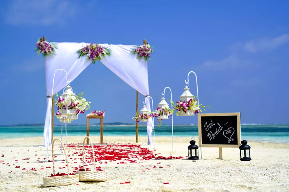 11 Unique Destination Wedding Locations You'll Love