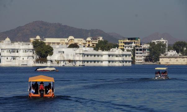 Udaipur – The City of Royal lakes and Palaces