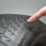 What Results In Excessive Or Uneven Tyre Wear?
