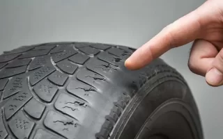 Tyre Wear
