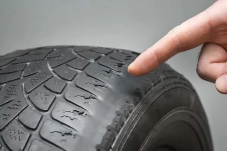 Tyre Wear