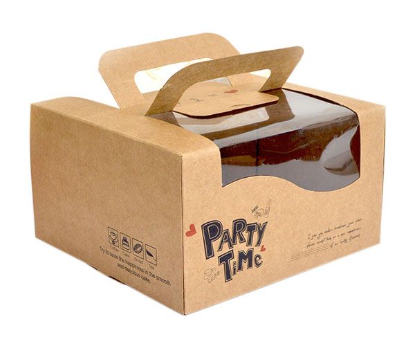 Custom Bakery Packaging Boxes
