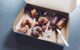 Custom Bakery Packaging Boxes