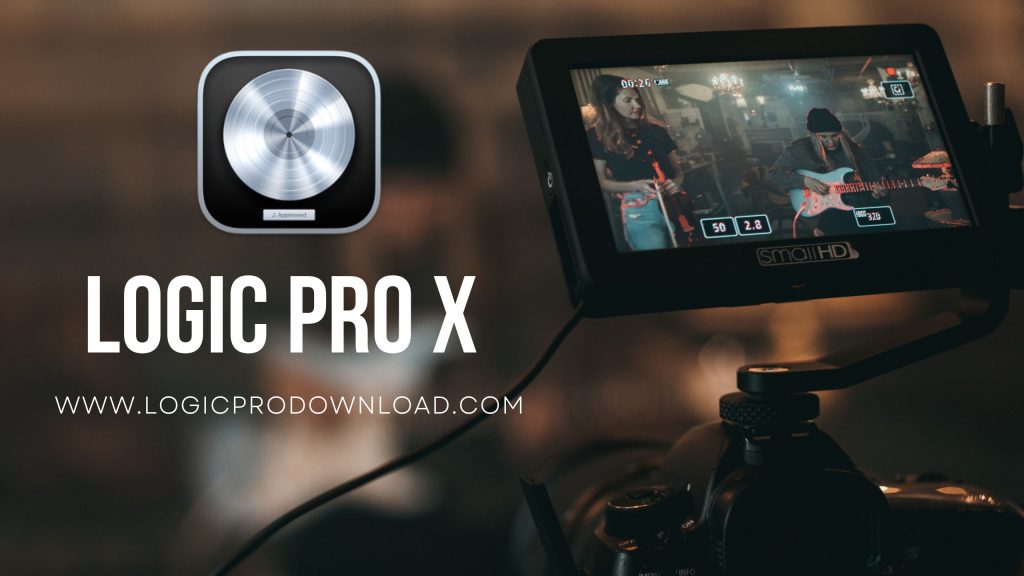 Logic Pro X