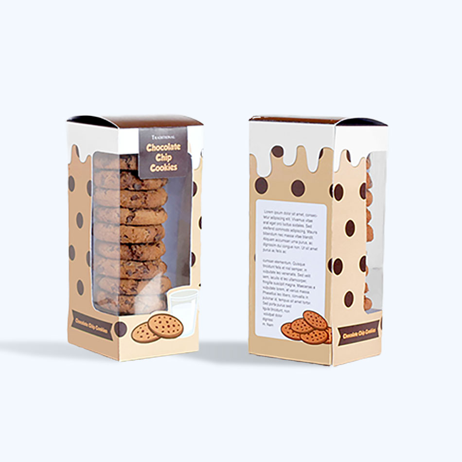 cookie packaging