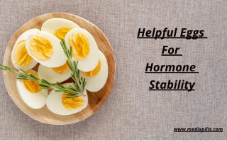 Helpful Eggs For Hormone Stability