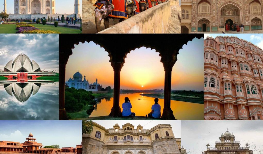 Jaipur Tour The Best Golden Triangle India Tour