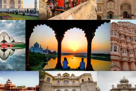 Jaipur Tour The Best Golden Triangle India Tour