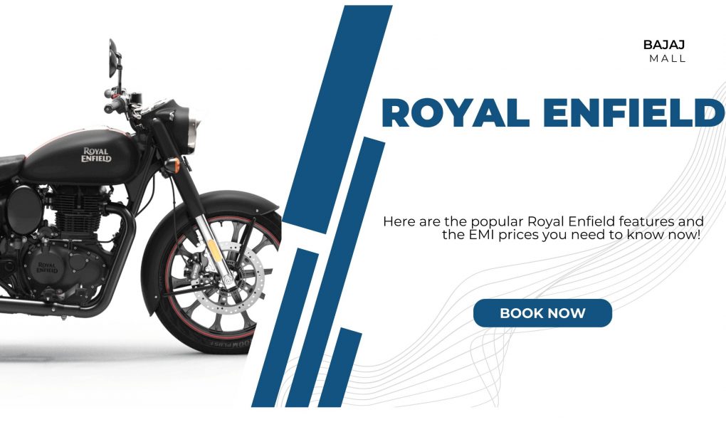 royal enfield price emi