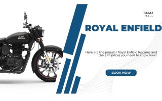 royal enfield price emi