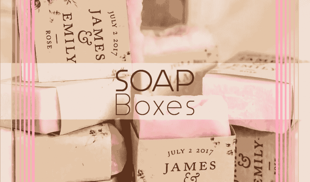 Custom Soap Boxes