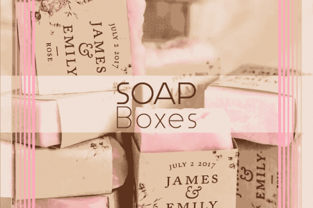 Custom Soap Boxes