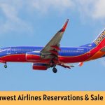 Guidelines to book a flight from the Southwest Airlines