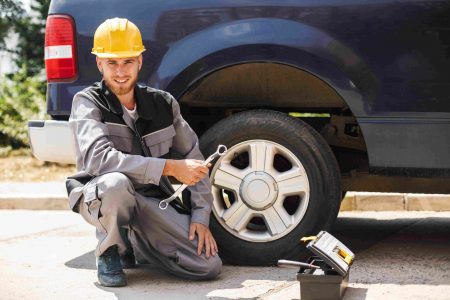 Top Tips to Keep Your Tyres In Great Condition - Service My Car