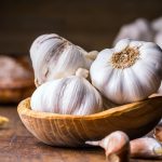 Health Benefits of Garlic in the Morning