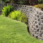 The Basic Components of a Retaining Wall