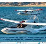 Light-Sport Aircraft Market Trends, Industry Growth, Business Strategies and Opportunities 2022-27