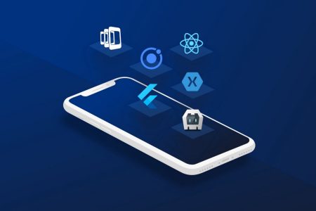 mobile app development software
