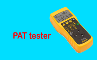 PAT tester