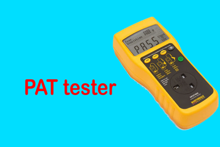 PAT tester