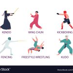 5-Martial Arts