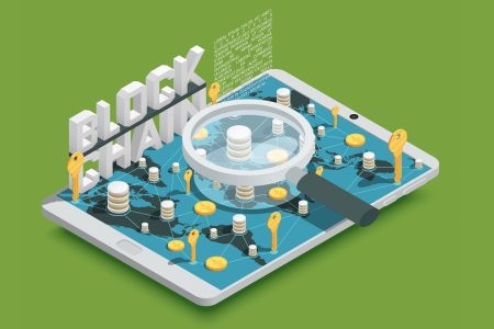 Blockchain in Manufacturing Market