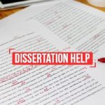 The ultimate guide to dissertation help