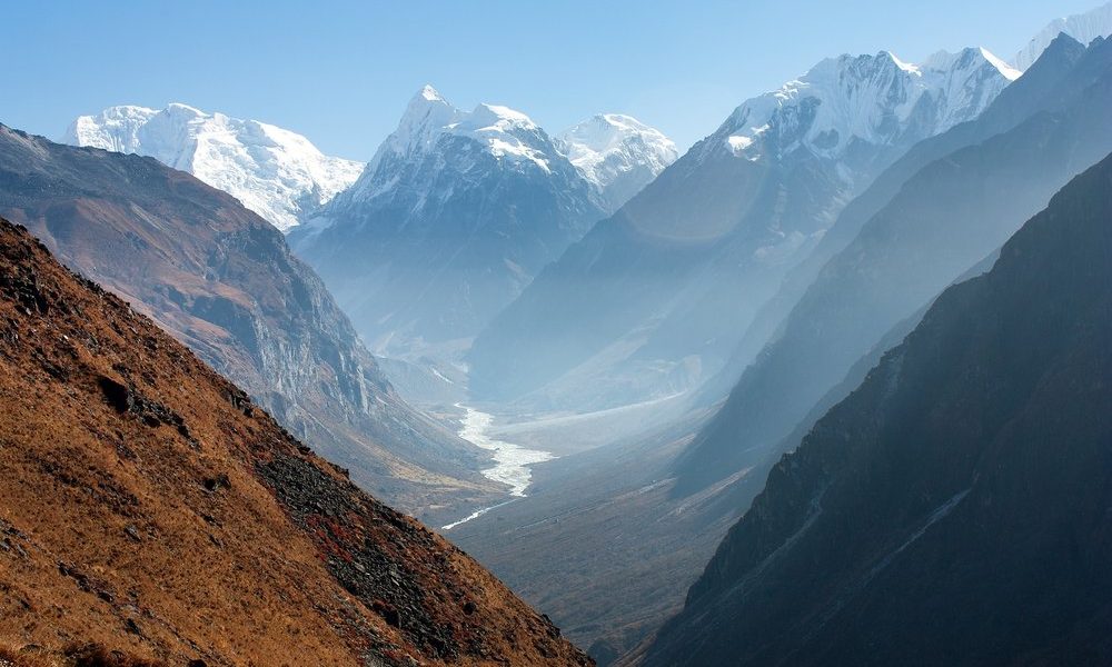 Langtang Trek