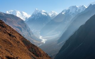 Langtang Trek