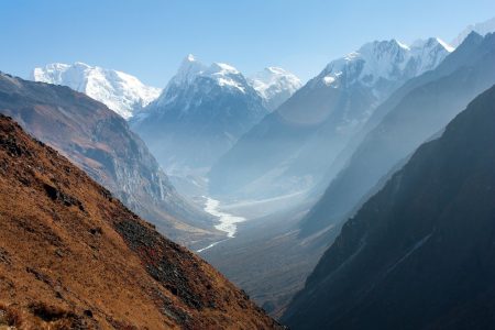 Langtang Trek