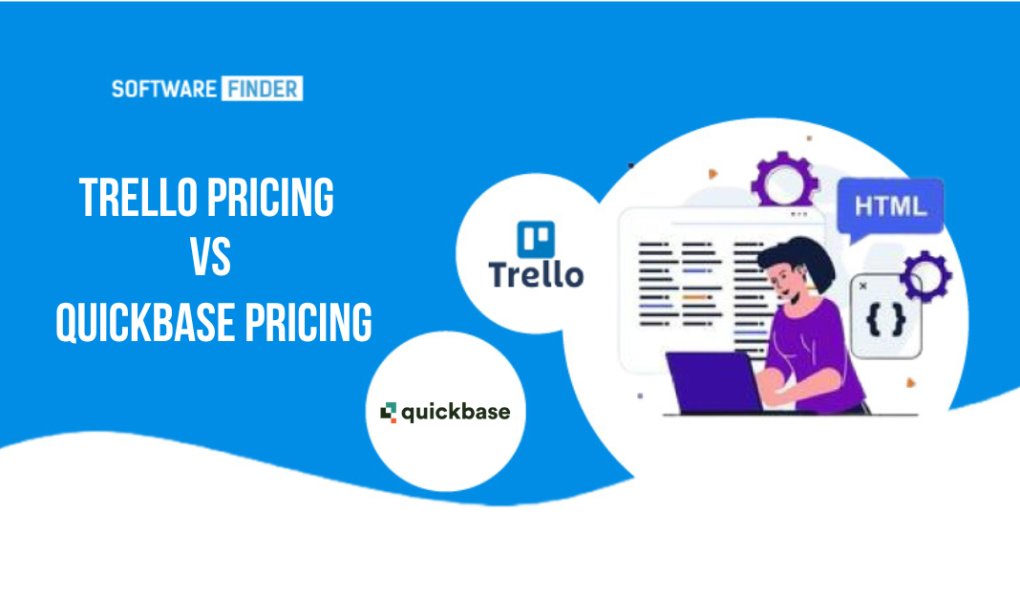 Unique Comparison of Trello Pricing vs Quickbase Pricing