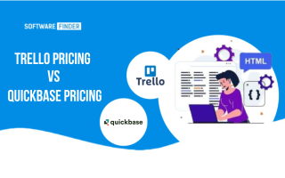 Unique Comparison of Trello Pricing vs Quickbase Pricing