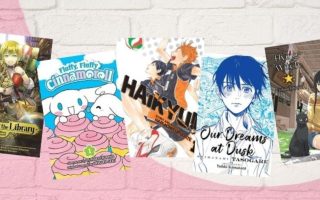 15 Kid-Friendly Manga for Middle Grade Readers