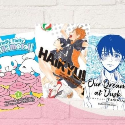 15 Kid-Friendly Manga for Middle Grade Readers
