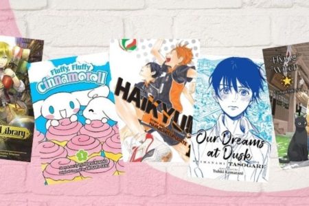 15 Kid-Friendly Manga for Middle Grade Readers