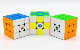 Speed Cubes