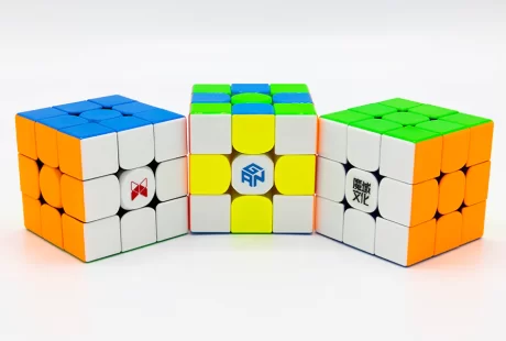 Speed Cubes