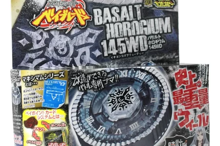 Takara Tomy Basalt Horogium Beyblade BB-104