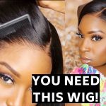 Glueless Lace Wig