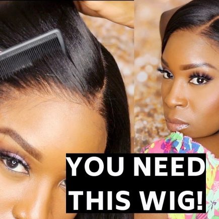 glueless wig