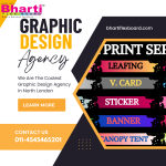 Printing Services In Delhi : Bharti Flex Board