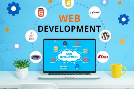 web development courses