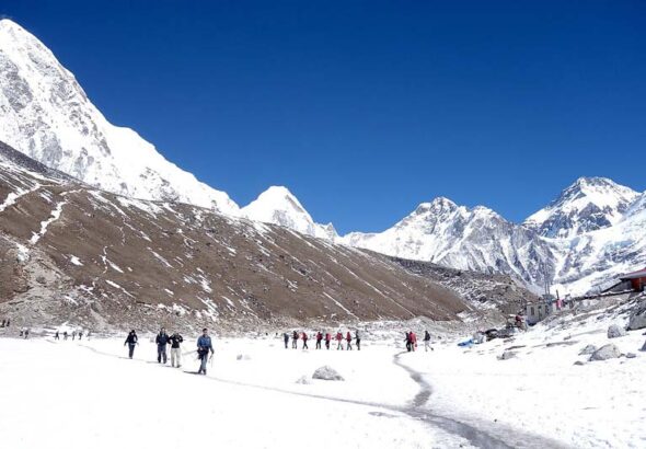 Everest Base Camp Trek