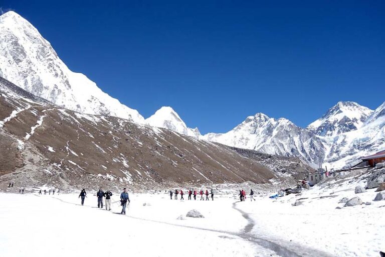 Everest Base Camp Trek